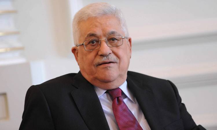 الرئيس الفلسطيني محمود عباس