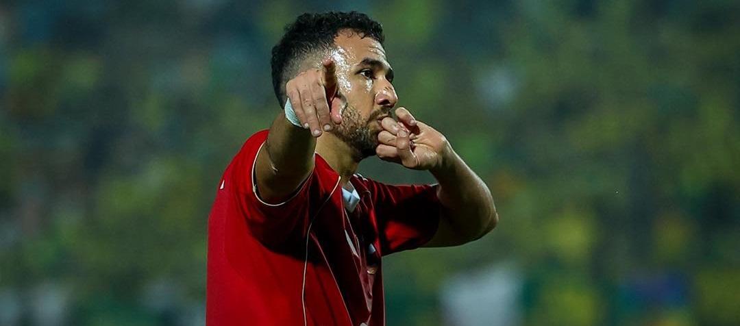 الأهلي ضد شبيبة القبائل