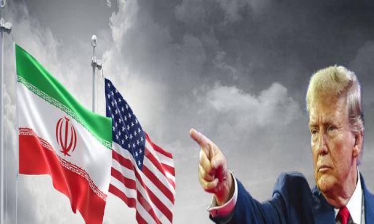 التهديدات الأمريكية لإيران