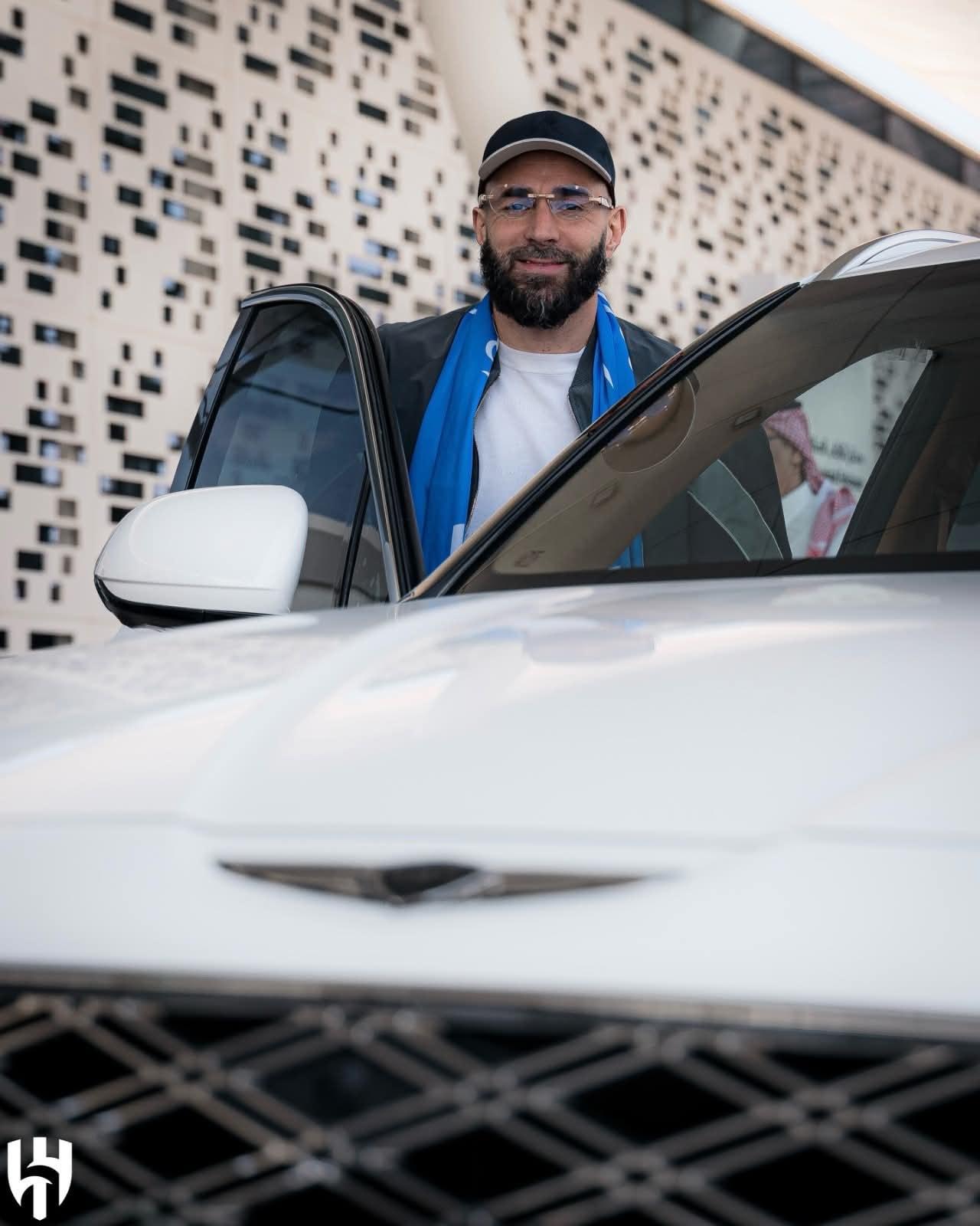 كريم بنزيما