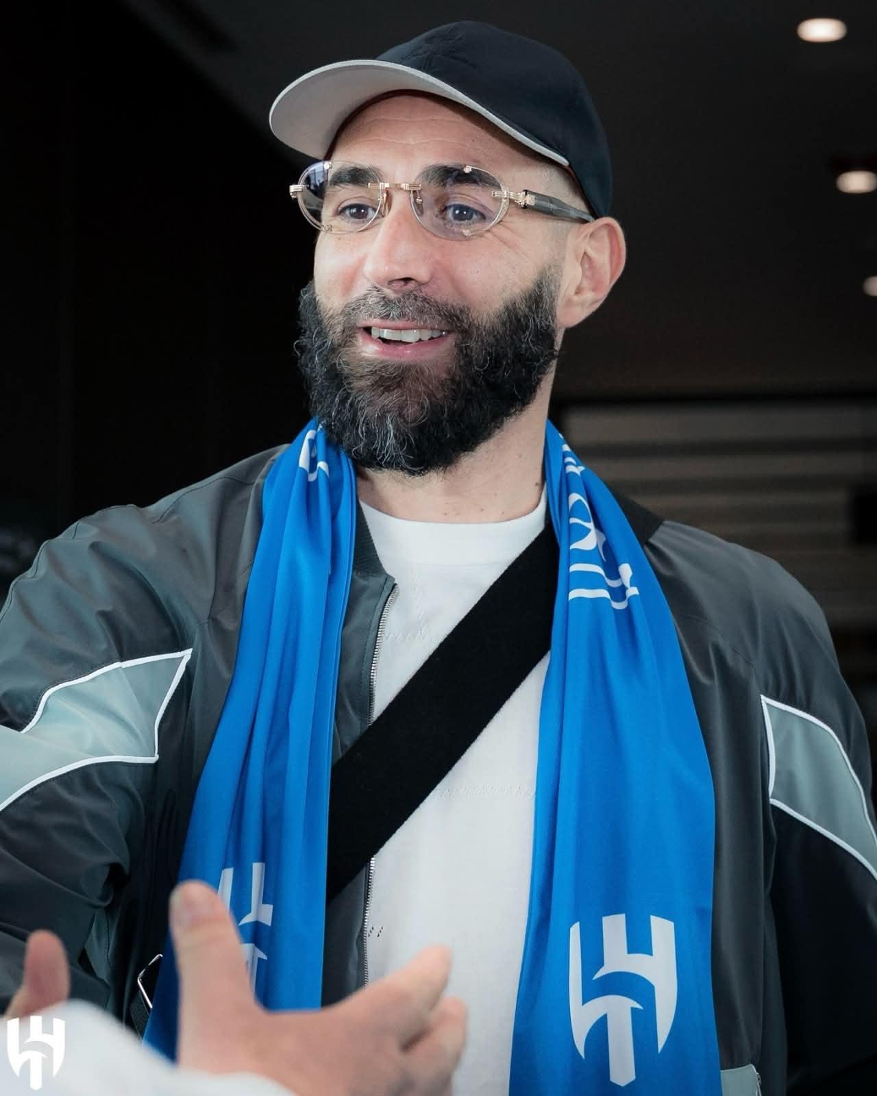 كريم بنزيما