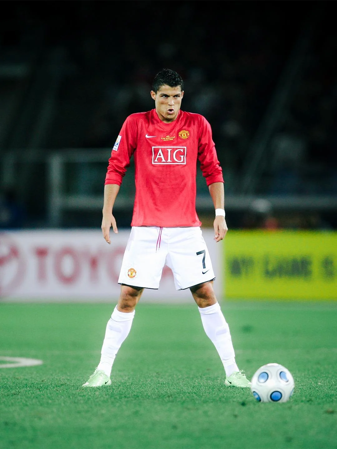 كريستيانو رونالدو