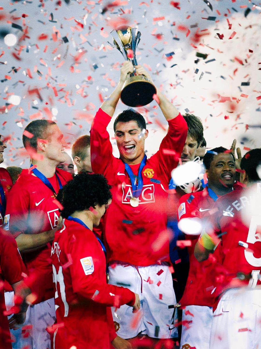 كريستيانو رونالدو