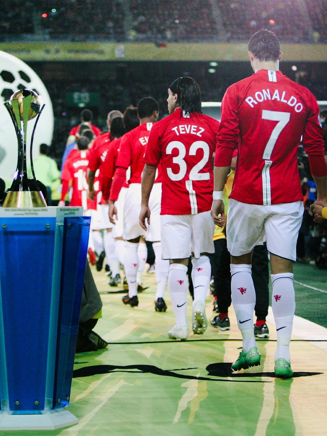 كريستيانو رونالدو