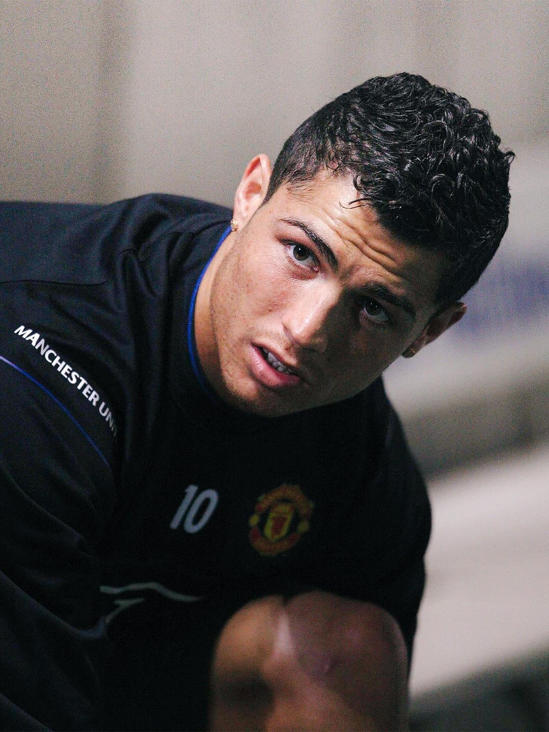 كريستيانو رونالدو