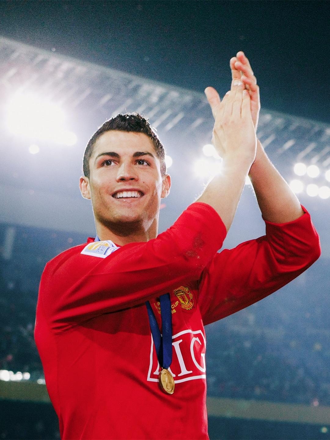 كريستيانو رونالدو