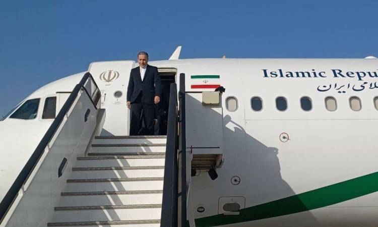 وزير الخارجية الإيراني عباس عراقجي