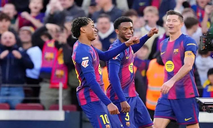 برشلونة ضد مايوركا