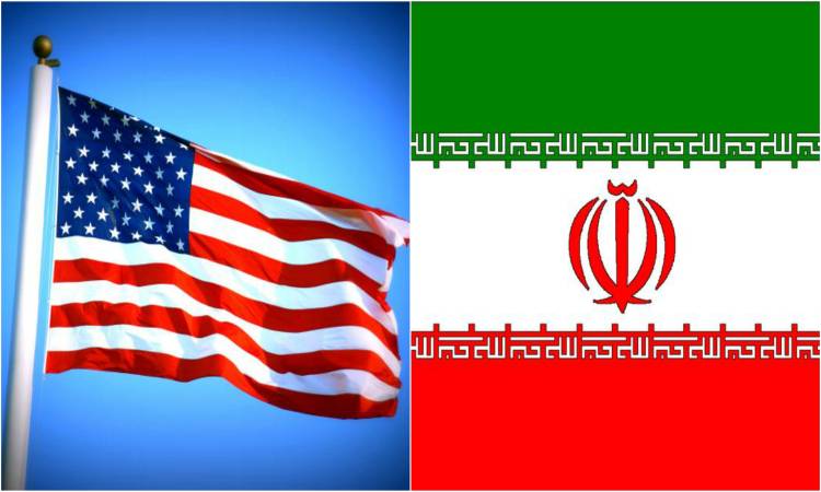 إيران وأمريكا