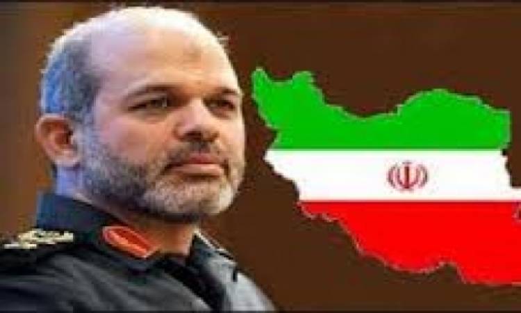 البريجادير أحمد وحيدي 